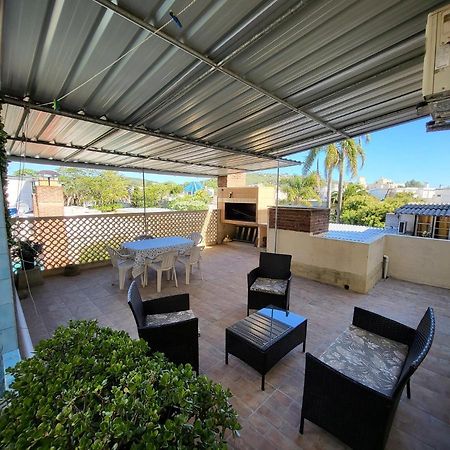 Apartamento Con Terraza Y Parrillero Piriápolis Exteriör bild