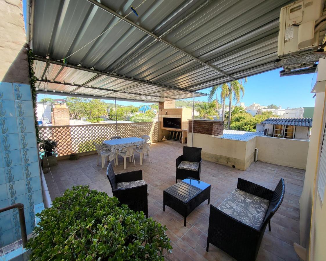 Apartamento Con Terraza Y Parrillero Piriápolis Exteriör bild