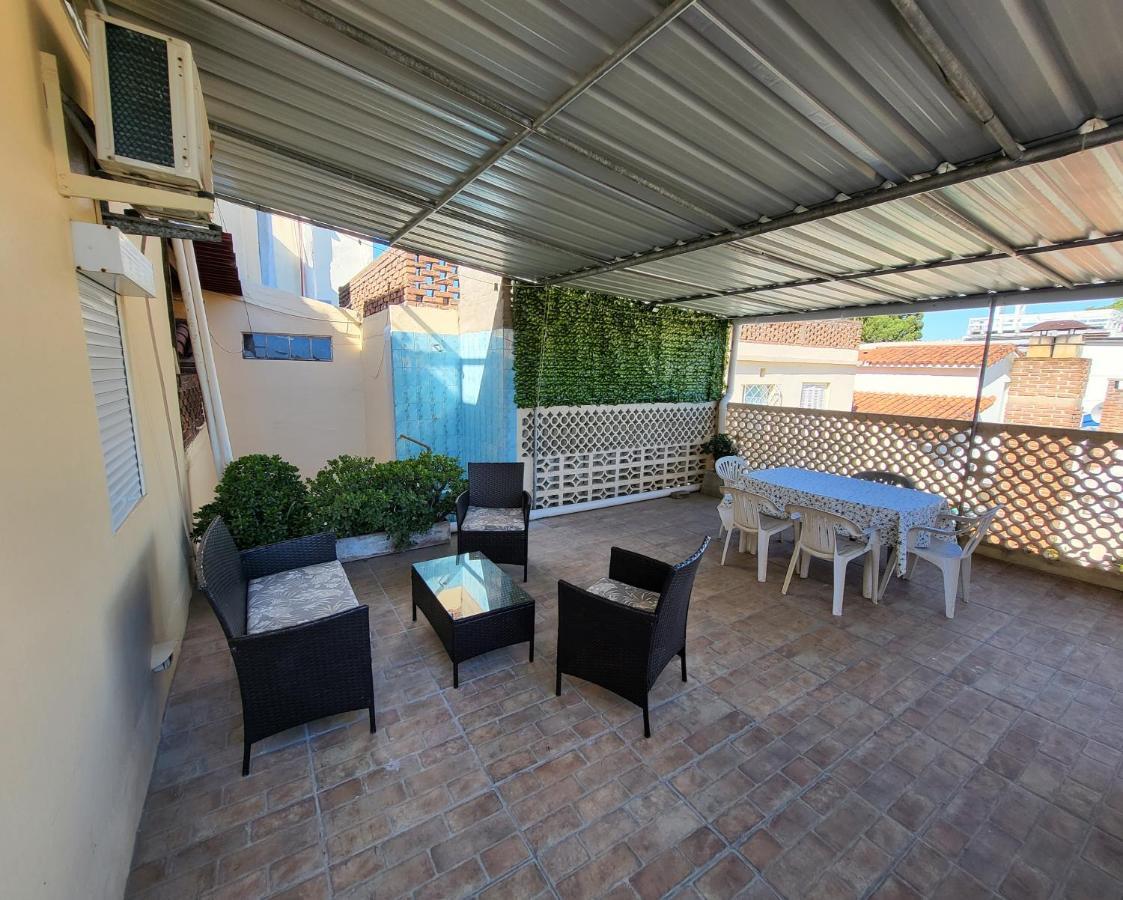 Apartamento Con Terraza Y Parrillero Piriápolis Exteriör bild