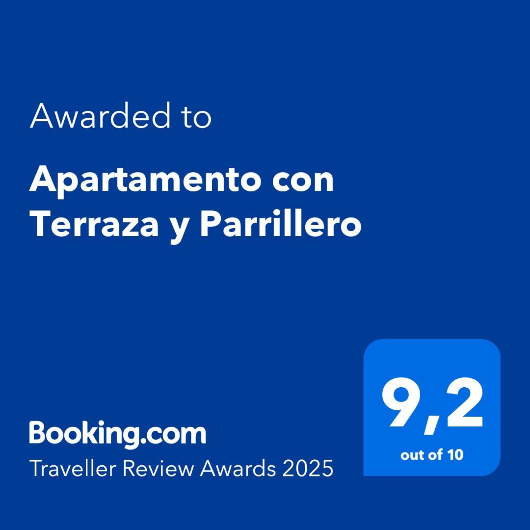 Apartamento Con Terraza Y Parrillero Piriápolis Exteriör bild